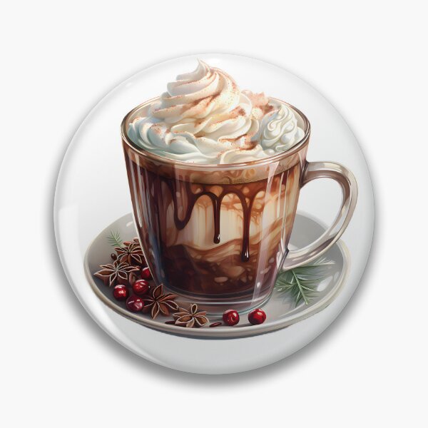 Item preview, Christmas Coffee designed and sold by ARIUSTR.