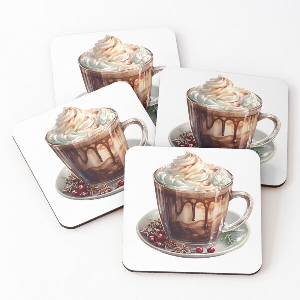Item preview, Christmas Coffee designed and sold by ARIUSTR.