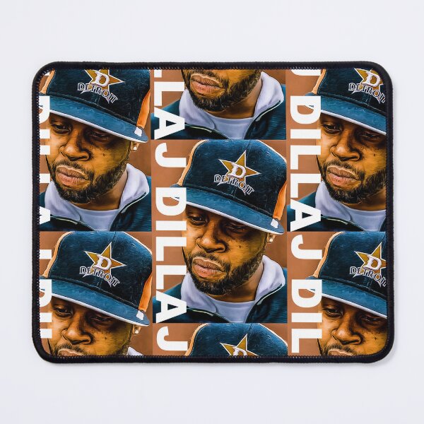 Item preview, j dilla print art designed and sold by differenttings.