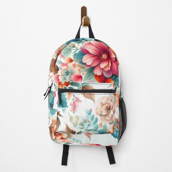 Item preview, Floral Vibes designed and sold by Visual Nomad Club.