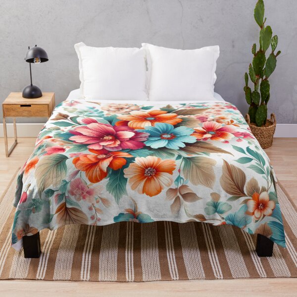 Item preview, Floral Vibes designed and sold by Visual Nomad Club.