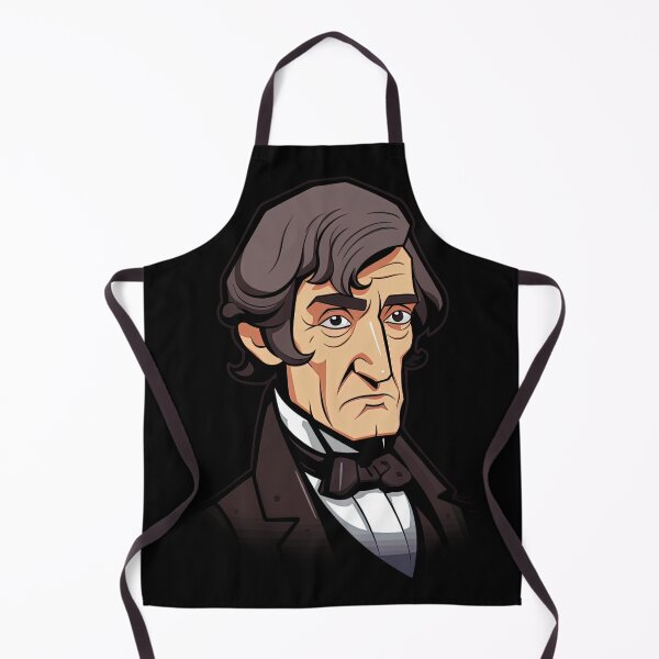 Item preview, Ralph Waldo Emerson | cute style designed and sold by ComicsFactory.