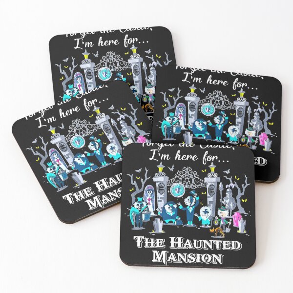 Item preview, Connector Dread Manor Magic Kingdom Cute Forget The Castle I M Here For the haunted movie mansion  Hitchhik designed and sold by dropinskimalan.