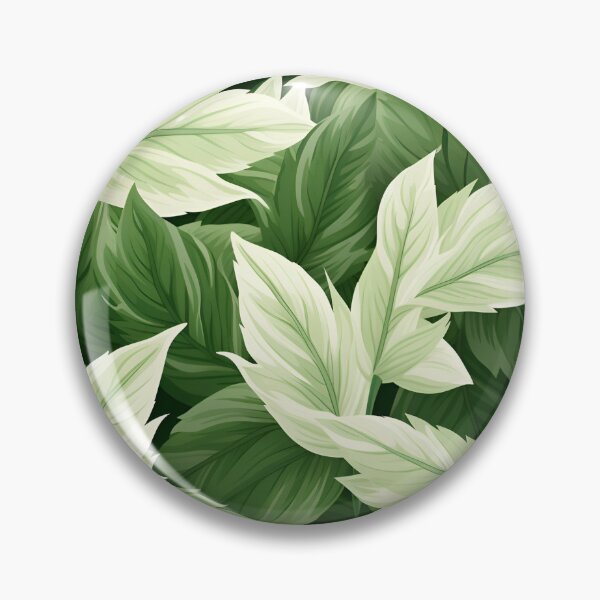 Item preview, Green Leaves 14 designed and sold by mimdigital.