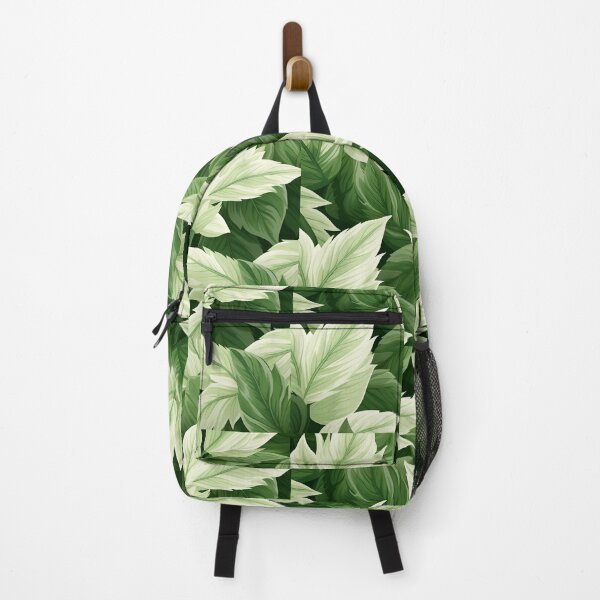 Item preview, Green Leaves 14 designed and sold by mimdigital.