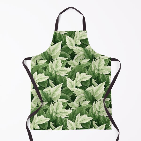 Item preview, Green Leaves 14 designed and sold by mimdigital.