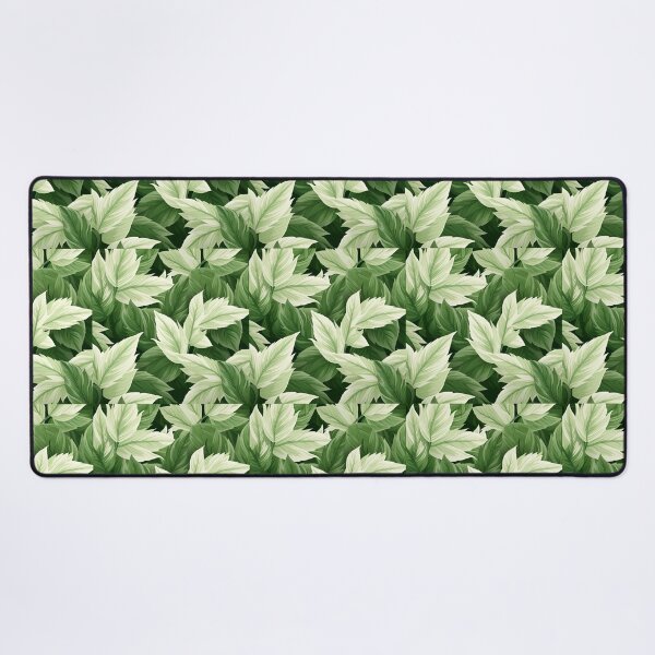 Item preview, Green Leaves 14 designed and sold by mimdigital.