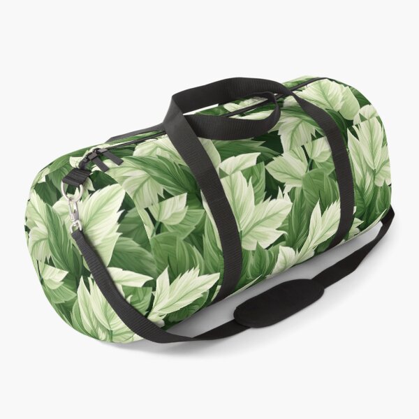 Item preview, Green Leaves 14 designed and sold by mimdigital.