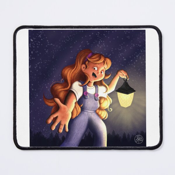 Item preview, Girl with lantern designed and sold by Iris Créa.