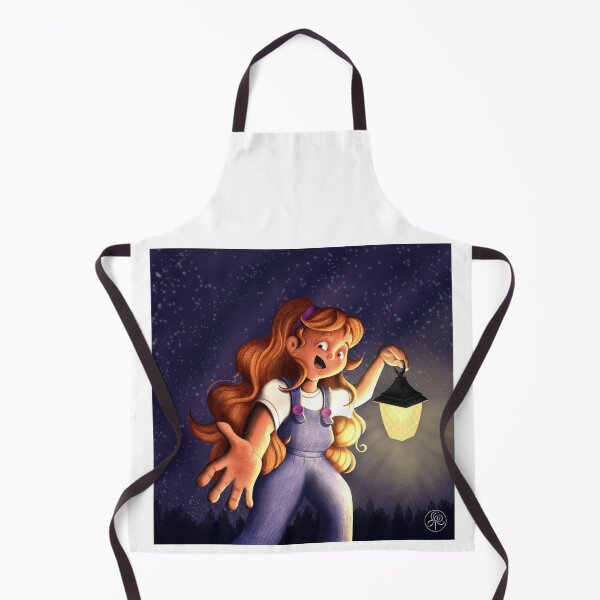 Item preview, Girl with lantern designed and sold by Iris Créa.