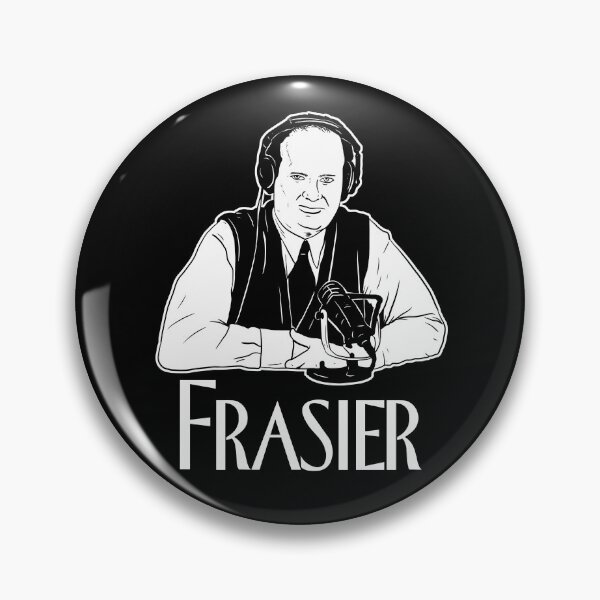Artikelvorschau, Frasier entworfen und verkauft von blacksnowcomics.