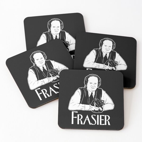 Artikelvorschau, Frasier entworfen und verkauft von blacksnowcomics.
