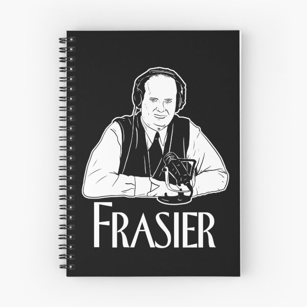 Artikelvorschau, Frasier entworfen und verkauft von blacksnowcomics.