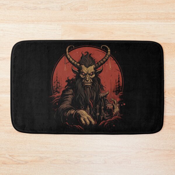 Artikelvorschau, Krampus entworfen und verkauft von FlexYourMind.
