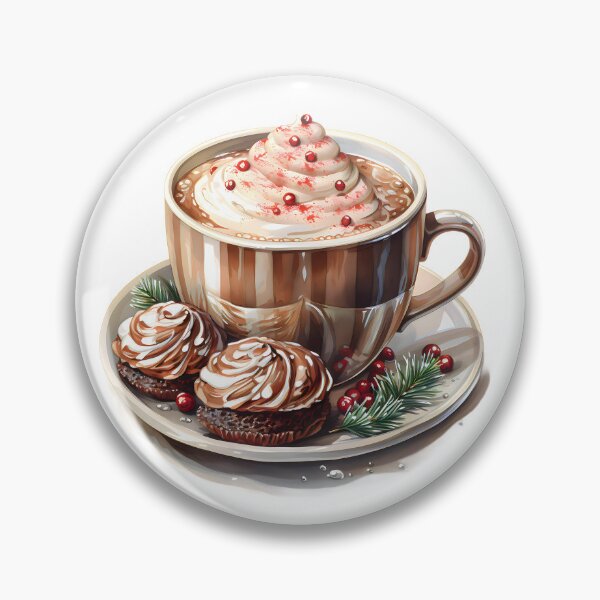 Item preview, Christmas Coffee designed and sold by ARIUSTR.