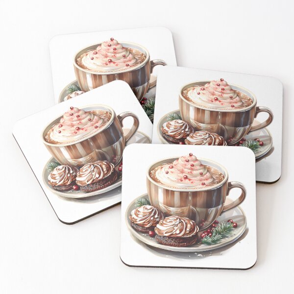Item preview, Christmas Coffee designed and sold by ARIUSTR.