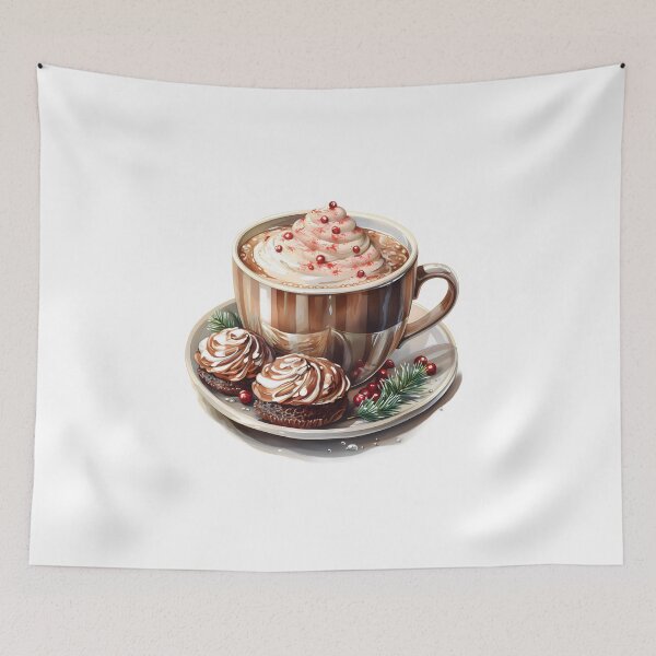 Item preview, Christmas Coffee designed and sold by ARIUSTR.