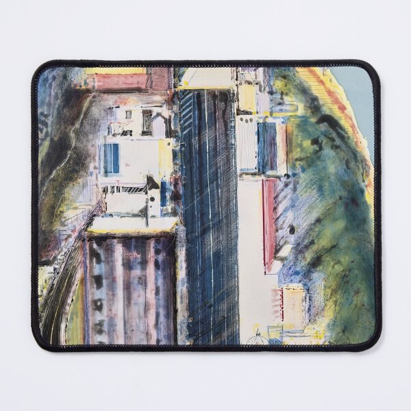 Item preview, wayne thiebaud a paintings retrospective designed and sold by marti-oryo.