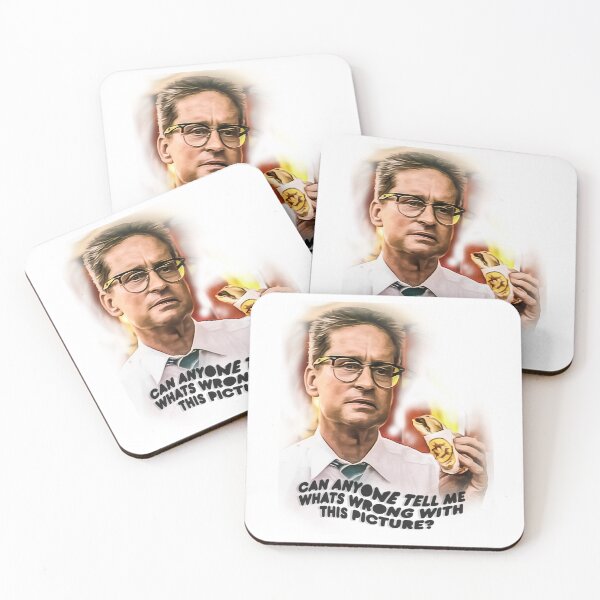 Item preview, falling down print movie designed and sold by differenttings.