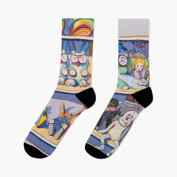 Item preview, wayne thiebaud a paintings retrospective designed and sold by marti-oryo.