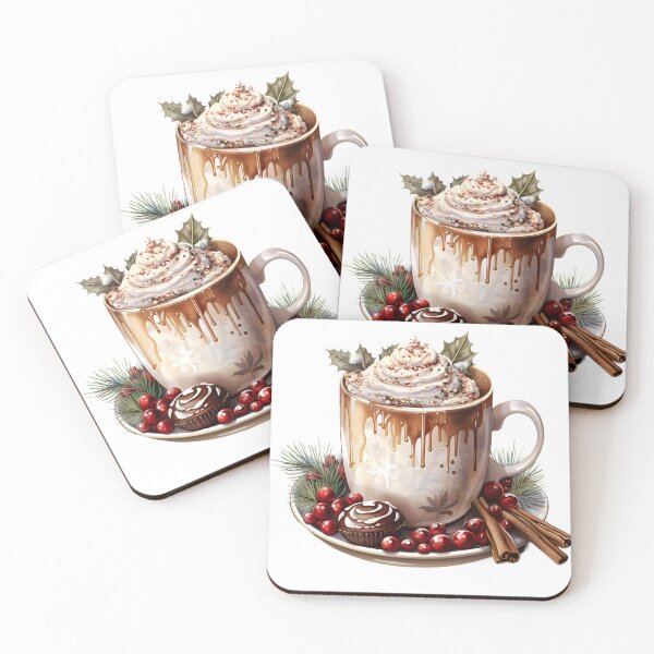 Item preview, Christmas Coffee designed and sold by ARIUSTR.