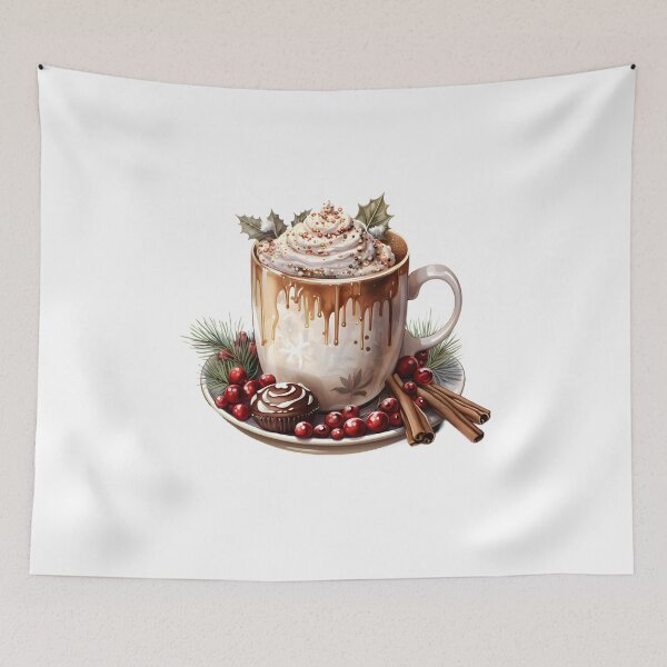 Item preview, Christmas Coffee designed and sold by ARIUSTR.