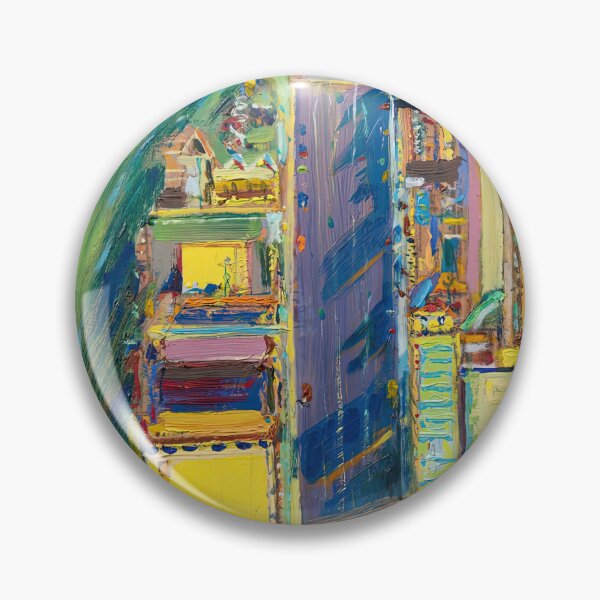 Artikelvorschau, Wayne Thiebaud: eine Gemälde-Retrospektive entworfen und verkauft von marti-oryo.