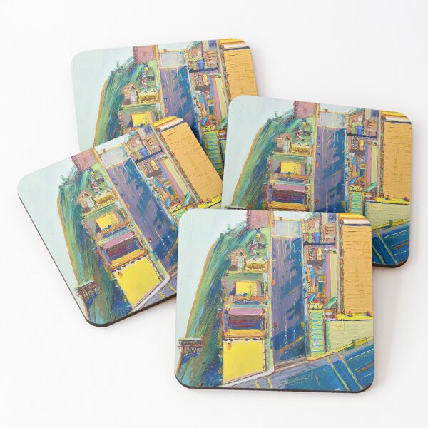 Item preview, wayne thiebaud a paintings retrospective designed and sold by marti-oryo.