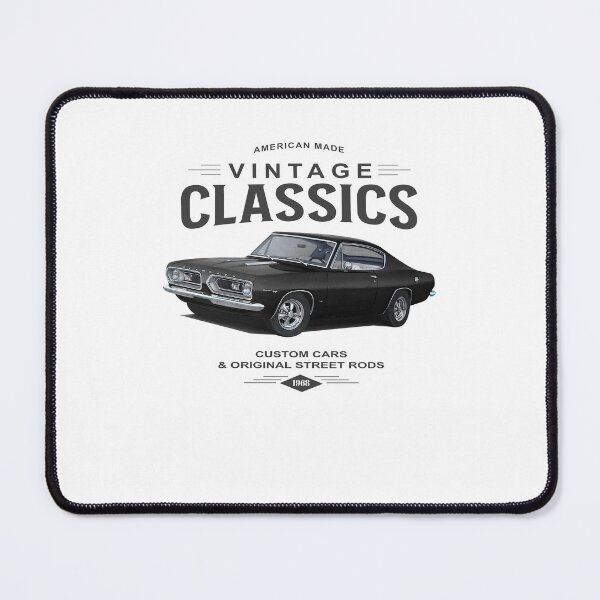 Item preview, vintage classic barracuda designed and sold by fhansteenkiss.