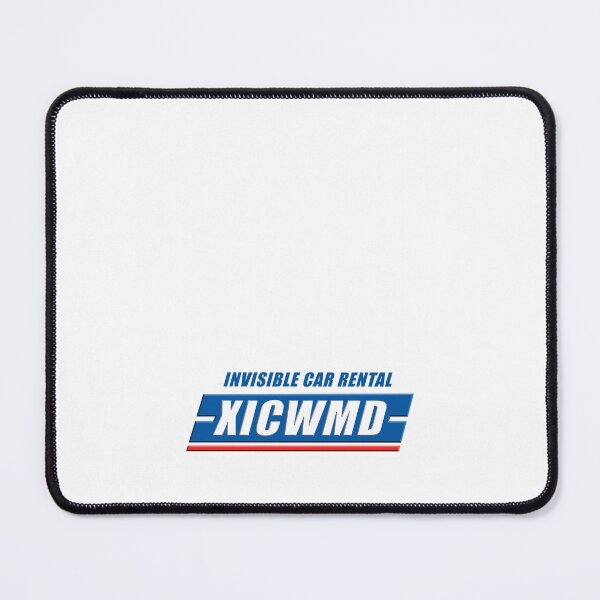 Item preview, Invisible Car Rental designed and sold by cheatcodestore.