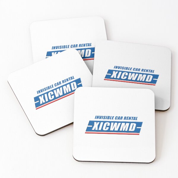 Item preview, Invisible Car Rental designed and sold by cheatcodestore.