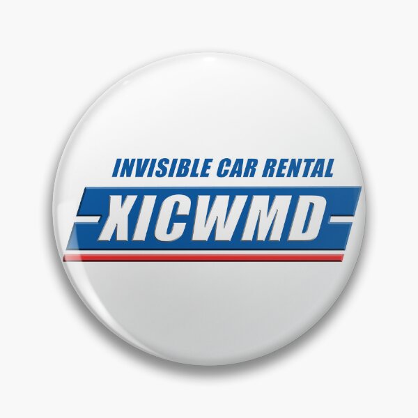 Item preview, Invisible Car Rental designed and sold by cheatcodestore.