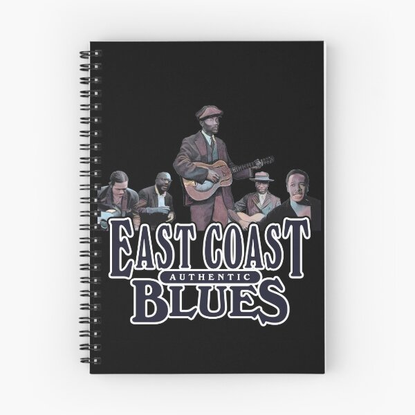 Item preview, East Coast Blues Silhouette designed and sold by TIGERDAVER.
