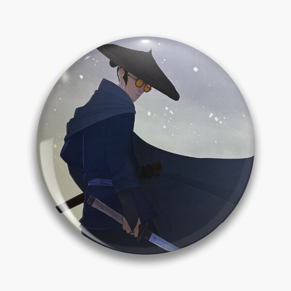 Item preview, blue eye samurai designed and sold by Rix-7.