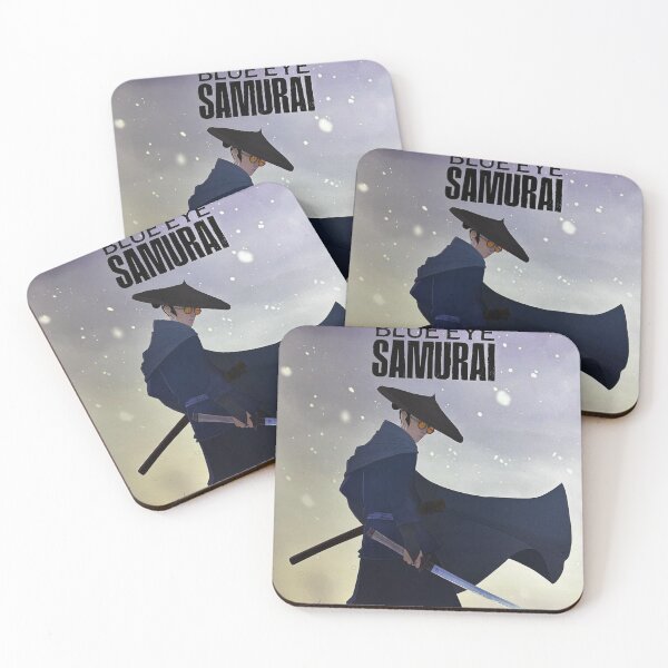Item preview, blue eye samurai designed and sold by Rix-7.