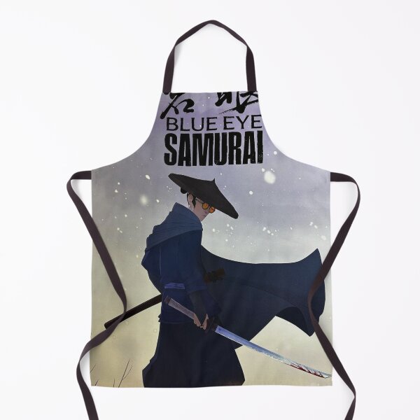 Item preview, blue eye samurai designed and sold by Rix-7.