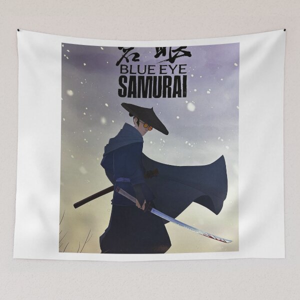 Item preview, blue eye samurai designed and sold by Rix-7.