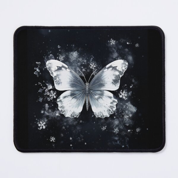 Item preview, Frozen Fly - Winter Butterfly designed and sold by 3po3.