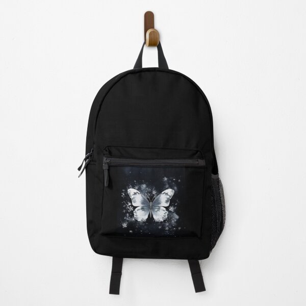 Item preview, Frozen Fly - Winter Butterfly designed and sold by 3po3.
