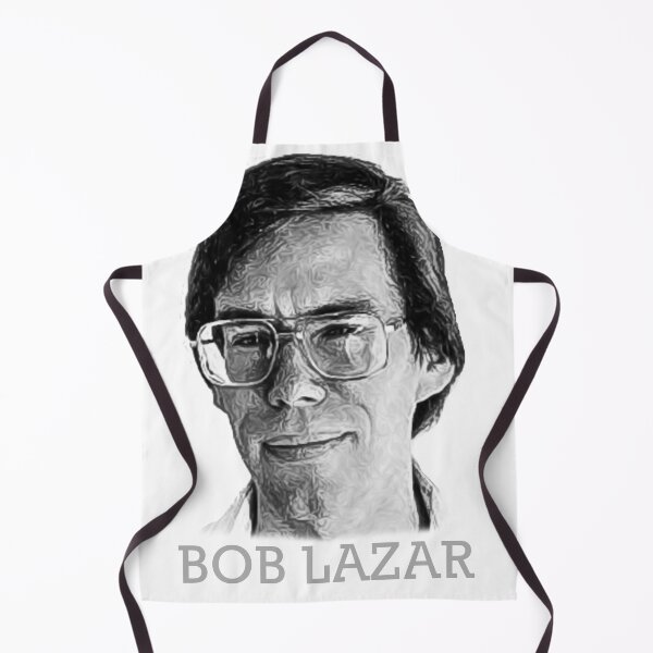 Item preview, bob lazar ufo print designed and sold by differenttings.