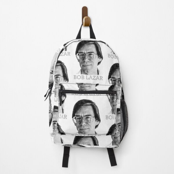 Item preview, bob lazar ufo print designed and sold by differenttings.