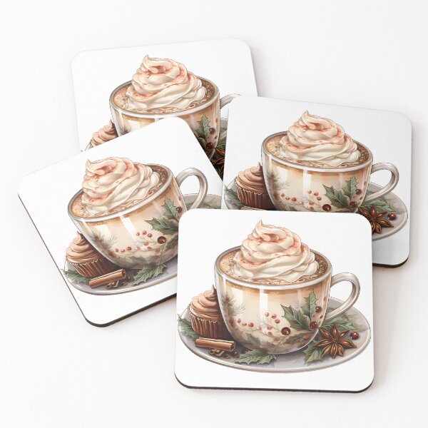 Item preview, Christmas Coffee designed and sold by ARIUSTR.