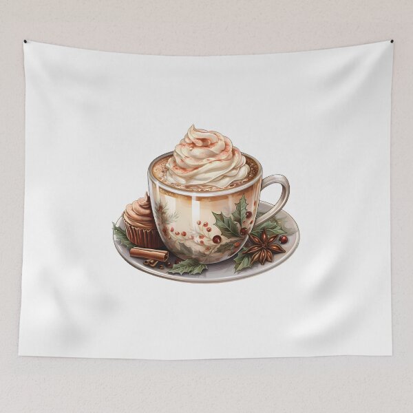 Item preview, Christmas Coffee designed and sold by ARIUSTR.