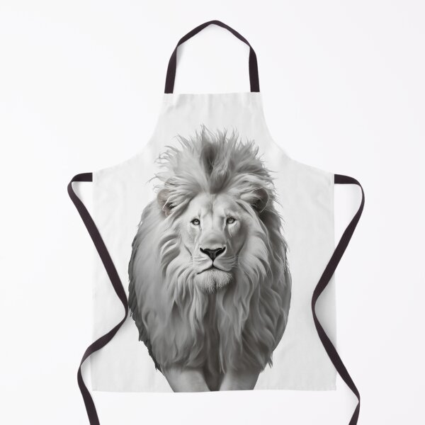 Item preview, The white Lion designed and sold by colatudo.