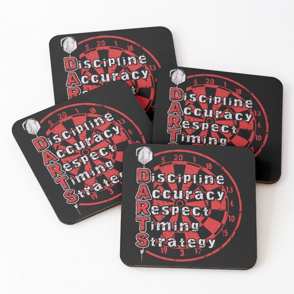 Item preview, Darts Skills designed and sold by OmmeDesigns.