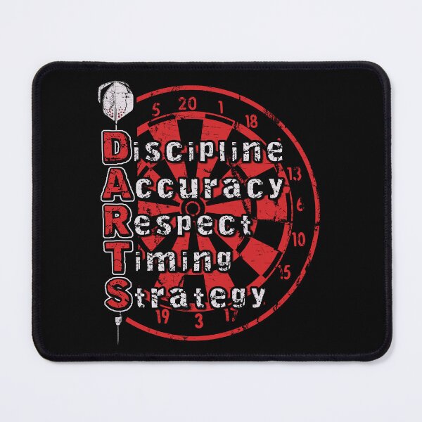 Item preview, Darts Skills designed and sold by OmmeDesigns.