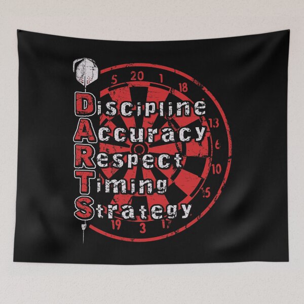 Item preview, Darts Skills designed and sold by OmmeDesigns.
