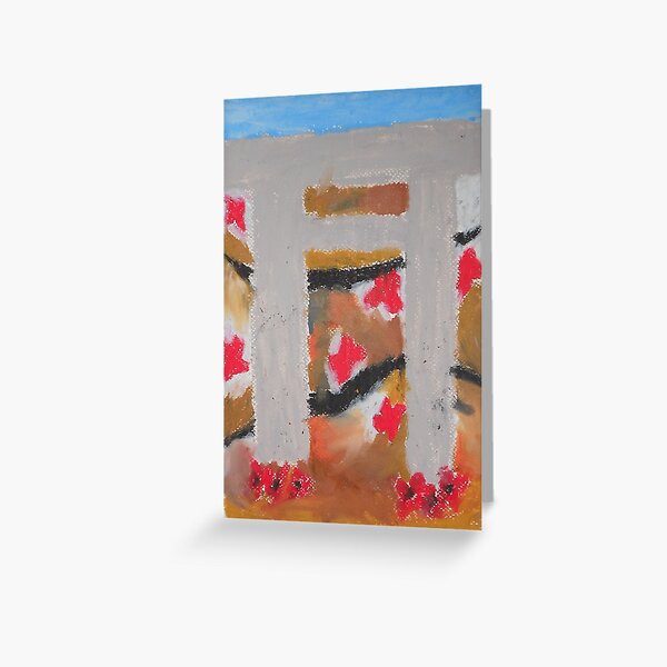 Making War Unthinkable Greeting Card