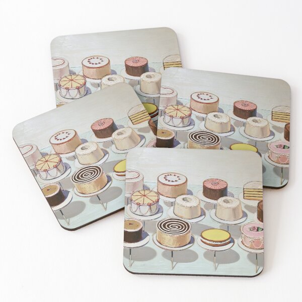Item preview, wayne thiebaud a paintings retrospective designed and sold by marti-oryo.