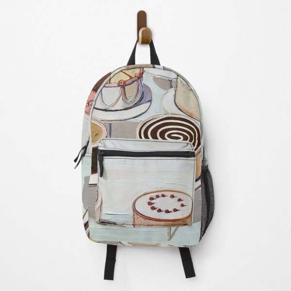 Item preview, wayne thiebaud a paintings retrospective designed and sold by marti-oryo.